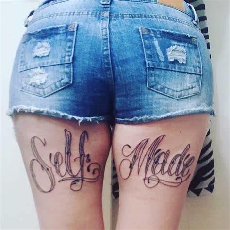 under booty tattoo|16 underbutt tattoos that will inspire your life